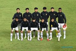 Syarat Timnas Indonesia Lolos ke 16 Besar Piala Dunia U-17, Ini Skenarionya