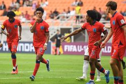 Rumput JIS Disebut Buruk Netizen, tetapi Dipuji Peserta Piala Dunia U-17