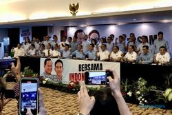 Tim Pemenangan Prabowo-Gibran Terbentuk, Petinggi KIM dan Eks Jenderal Terlibat