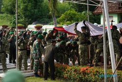 Innalillahi, Prajurit TNI asal Magetan Gugur dalam Kontak Senjata di Papua