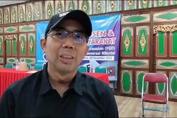 Ketua Umum PKR Tuntas Subagyo Ingatkan Tugas Penting Generasi Muda