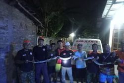Butuh 3 Jam, Ular Piton 4 Meter Dievakuasi dari Rumpun Bambu Karangdowo Klaten