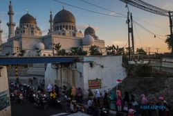 Siap-siap, Malam Ini Pukul 19.00 WIB Akses Viaduk Gilingan Ditutup