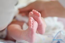 Penemuan Bayi di Warung Kopi Bikin Warga Manyaran Wonogiri Geger