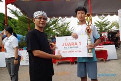 Selamat! Remaja Bantul & Gresik Juara Umum Boyolali Metal Climbing Competition
