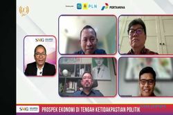 Dinamika Politik Tak Berdampak Buruk pada Ekonomi Asal Optimisme Rakyat Terjaga