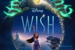Sinopsis Wish, Film Disney yang Melibatkan Animator Indonesia