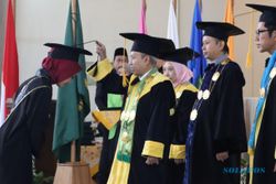 UIN Walisongo Semarang Wisuda 629 Mahasiswa
