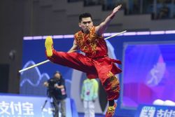 Sip, Indonesia Peringkat Delapan Kejuaraan Dunia Wushu 2023