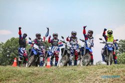 Berprestasi di Segmen Sport dan Moped, Motor Yamaha Lengkapi Keunggulan