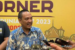 Yoyok Sukawi Ngaku dapat Rekomendasi AHY, Siap Nyalon Wali Kota Semarang