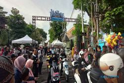 Masyarakat Solo Diajak Mengenal Motor Listrik Lewat "Festival Motor Listrik"