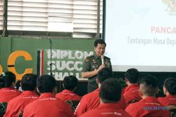 Kolaborasi dengan TNI, Bootcamp DSC Season 14 Beri Pengalaman Berbeda