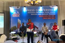 Jelang Nataru, Ini Prediksi Peningkatan Kebutuhan BBM Pertamina di Soloraya