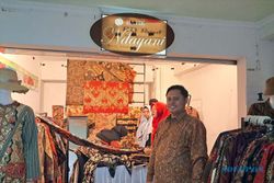 Berdiri Sejak 1975, Batik Ndayani Hadirkan Batik Modern untuk Semua Kalangan