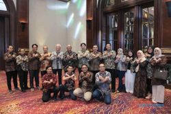 Jelang Tutup Tahun, Solusi Bangun Indonesia Sabet 4 Penghargaan PROPER Hijau