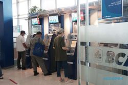 BCA Siapkan Rp41 Triliun untuk Tarik Tunai ATM selama Libur Nataru