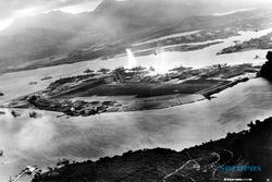 Catatan Sejarah Dunia Hari Ini, 7 Desember: Pengeboman Pearl Harbor