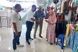 Sasar Pekerja Nonformal, BPJS Ketenagakerjaan Blusukan ke Pasar Gedhe Klaten