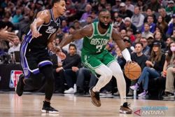 Celtics Libas Kings Meski Tanpa Jayson Tatum