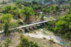 BPDAS Bengawan Solo Bangun 60 Gully Plug & 5 Dam Penahan Erosi