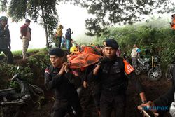 Korban Tewas akibat Erupsi Gunung Marapi 15 Orang, 8 Pendaki Belum Dievakuasi