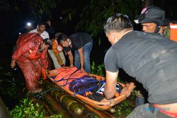Polisi: 75 Pendaki di Gunung Marapi saat Erupsi Terjadi, 10 Masih Hilang