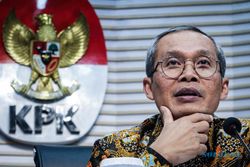 Wakil Ketua KPK Alexander Marwata Dipanggil Jadi Saksi Dugaan Pemerasan Firli
