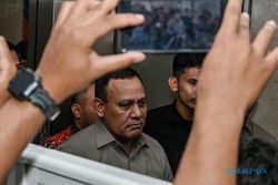 Berkas Perkara Firli Bahuri Dilimpahkan, Kejati DKI Jakarta Tunjuk 6 Jaksa