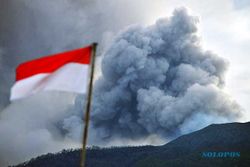 Gunung Marapi Meletus Lagi, Operasional Bandara Minangkabau Padang Ditutup