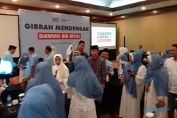 Dukung Prabowo-Gibran, Kalangan Bu Nyai Jateng Bidik Kemenangan Satu Putaran