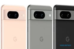 Spesifikasi Google Pixel 8, Phone of The Year 2023 Versi Youtuber MKBHD