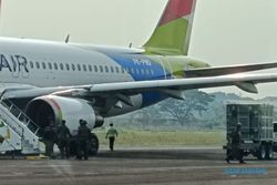 Penumpang Bercanda Bawa Bom, Pesawat Pelita Air Terlambat Terbang dari Surabaya
