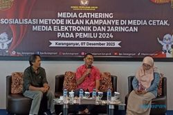 KPID Jateng Temukan Caleg Diduga Curi Start Kampanye di Media Massa