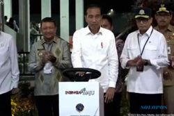 Anggaran Rp151,7 Miliar, Ini 3 Terminal Bus yang Baru Saja Diresmikan Jokowi
