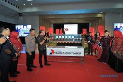 Ini Daftar Pemenang Hadiah Undian Tahap II Bank Djoko Tingkir Sragen