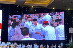 Viral Video Prabowo Berujar Ndasmu Etik di Rakornas Gerindra, Ini Kritik PDIP
