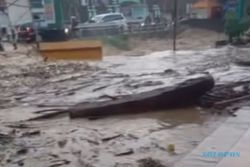 Viral Banjir Bandang Terjang Sukolilo Pati, Ini Dugaan Penyebabnya