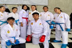 Tim Karate UNS Raih Prestasi di Unibraw dan Jogja-Jateng 2023