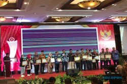 Selamat! 13 OPD Pemprov Jateng Raih KIP Jateng Award 2023