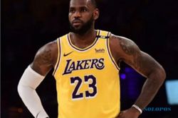 Selain Cetak 40.000 Poin, Ini Capaian LeBron James Selama di NBA