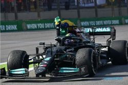 Tekad Hamilton untuk Mercedes Sebelum Pindah ke Ferrari