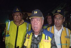 Tangani Banjir Demak-Kudus, Menteri PUPR: Normalisasi Sungai Wulan Mulai April