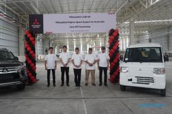 Mobil Listrik Niaga Mitsubishi L100 EV Diproduksi, Siap Mengaspal di Indonesia