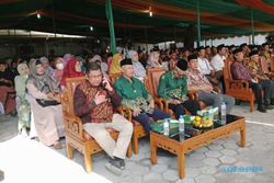 3.000 Orang Hadiri Tabligh Akbar Milad Muhammadiyah & RS PKU Muhammadiyah Solo