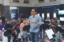 Pesta Rakyat di Mangkunegaran, KCI Ajak Nonton Orkestra & Jajan Produk UMKM