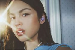 Sony dan Olivia Rodrigo Kolaborasi Bikin Headphone, Segini Harganya