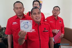 Buntut Sebut Pengurus PDIP Dukung 02, Politikus Golkar Solo Dilaporkan Polisi