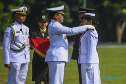 KSAL Lantik 134 Perwira PK TNI Khusus Tenaga Kesehatan dari 3 Matra