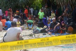 Seribuan Imigran Rohingya Mendarat di Aceh, Jokowi Minta Mahfud MD Turun Tangan
